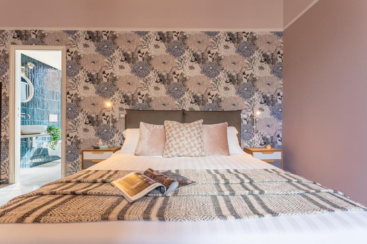 37 Monti Apartment Róma Kültér fotó