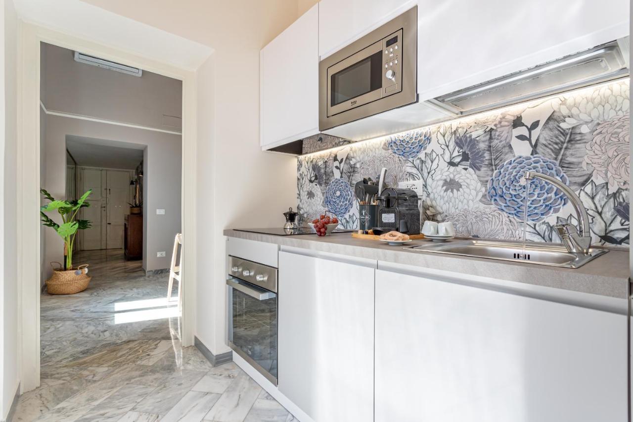 37 Monti Apartment Róma Kültér fotó
