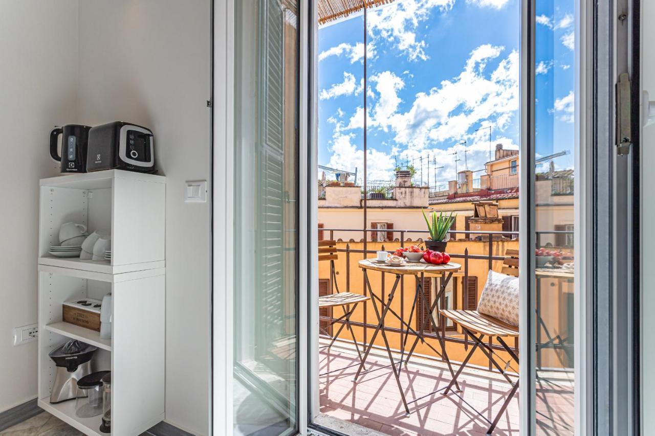 37 Monti Apartment Róma Kültér fotó