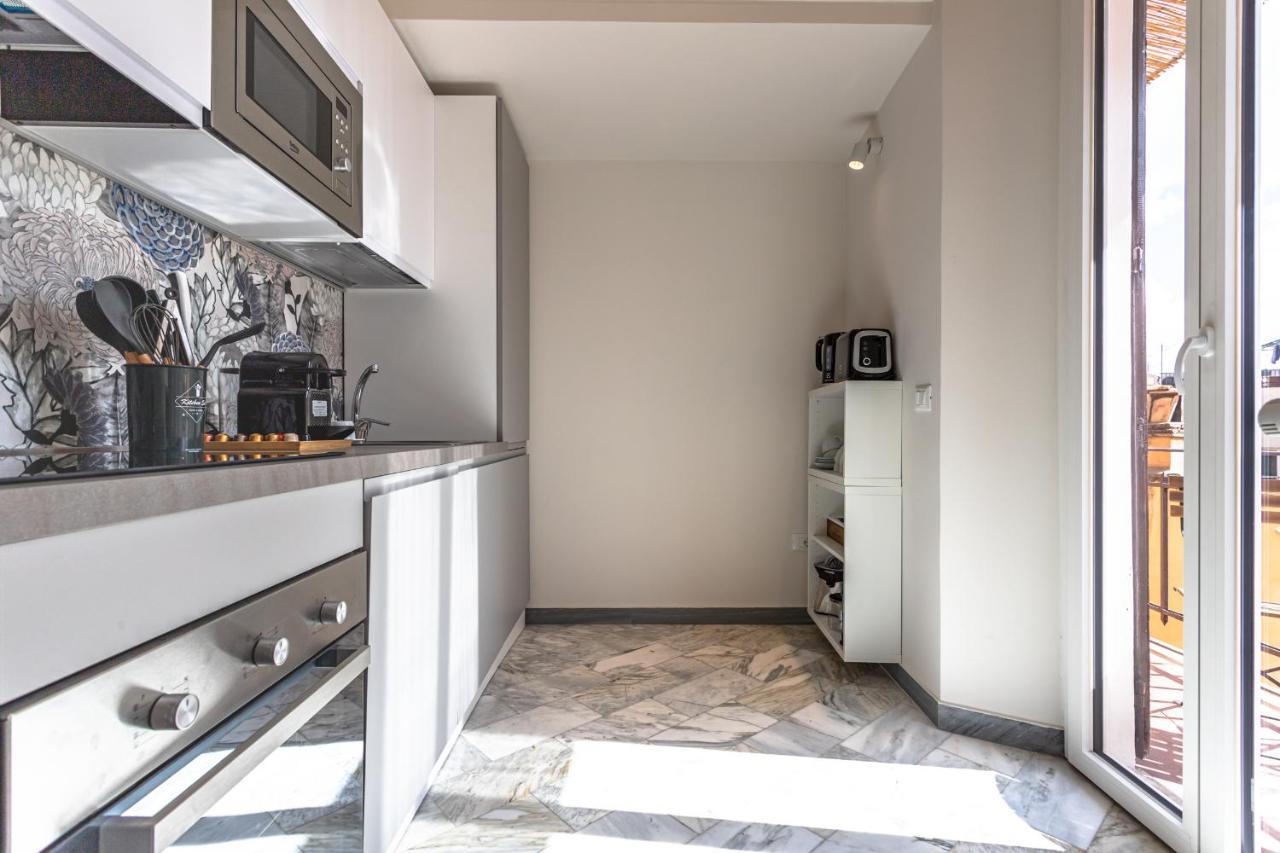 37 Monti Apartment Róma Kültér fotó