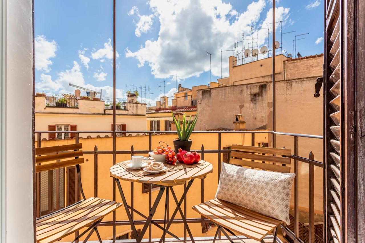 37 Monti Apartment Róma Kültér fotó